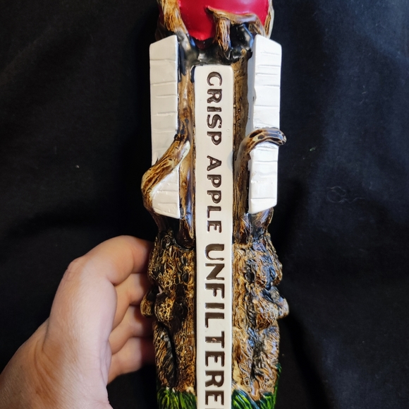 Angry orchard draft tap handle - Picture 2 of 6